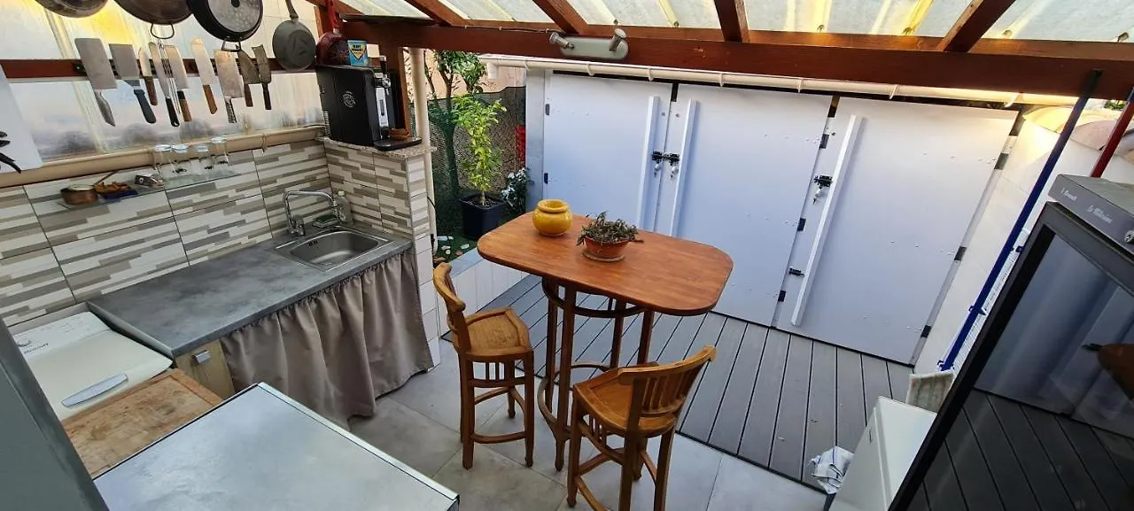 Holiday home Charmante Maison A 4Min De Plage Du Debarquement La Croix-Valmer