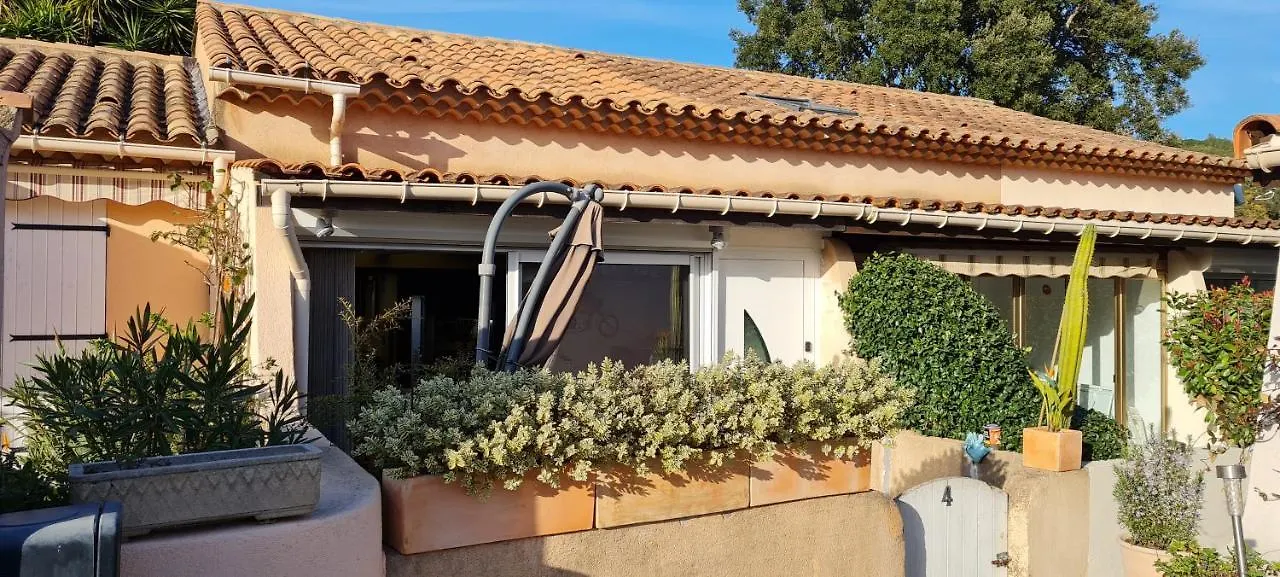 Charmante Maison A 4Min De Plage Du Debarquement La Croix-Valmer