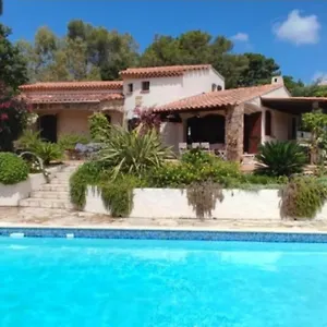La Louviere Valmer Golfe De Saint Tropez Villa