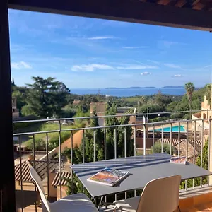 Superbe T1 Duplex,vue Appartement